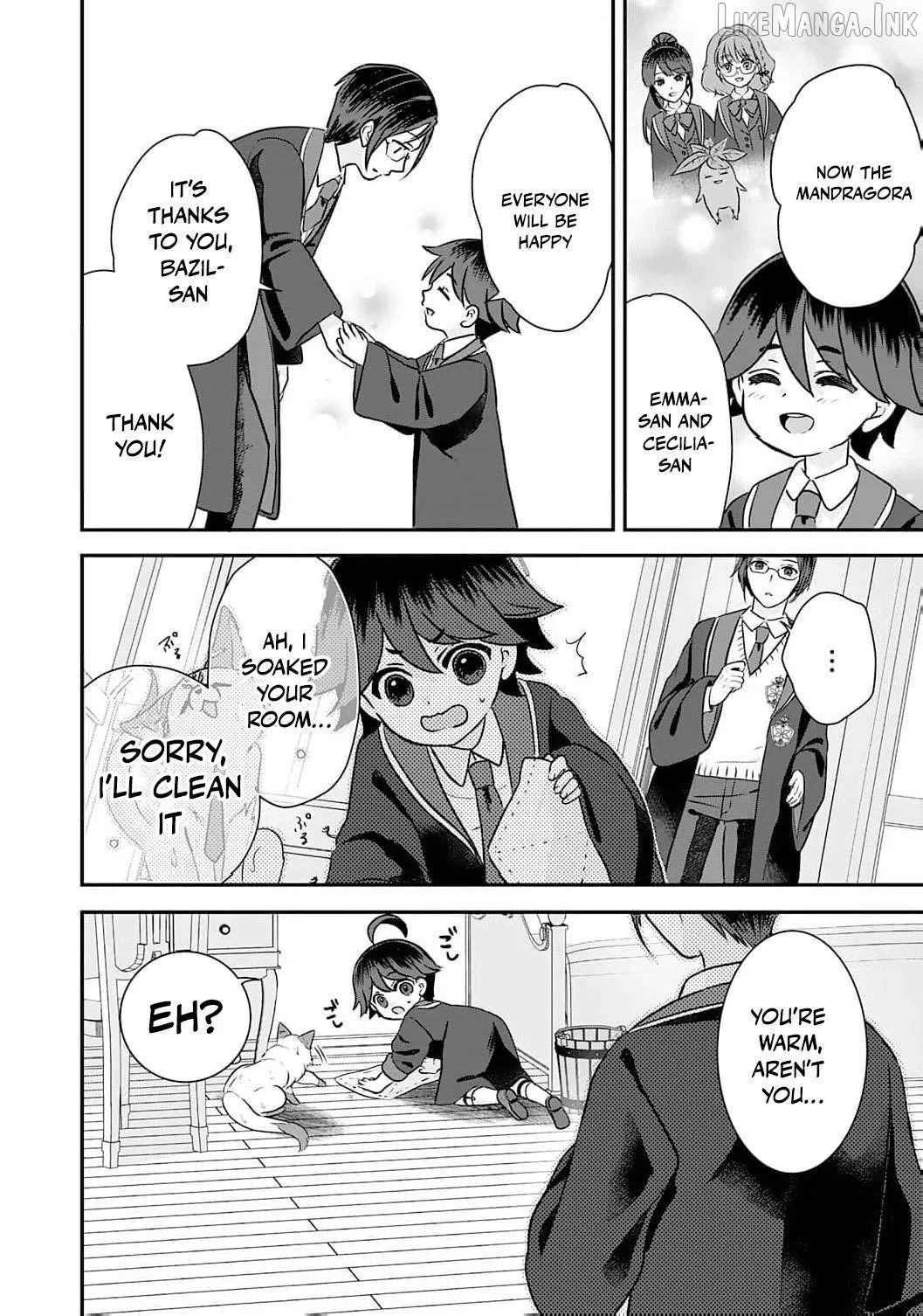 Enjoying My Second Life in Another World Chapter 16 page 33