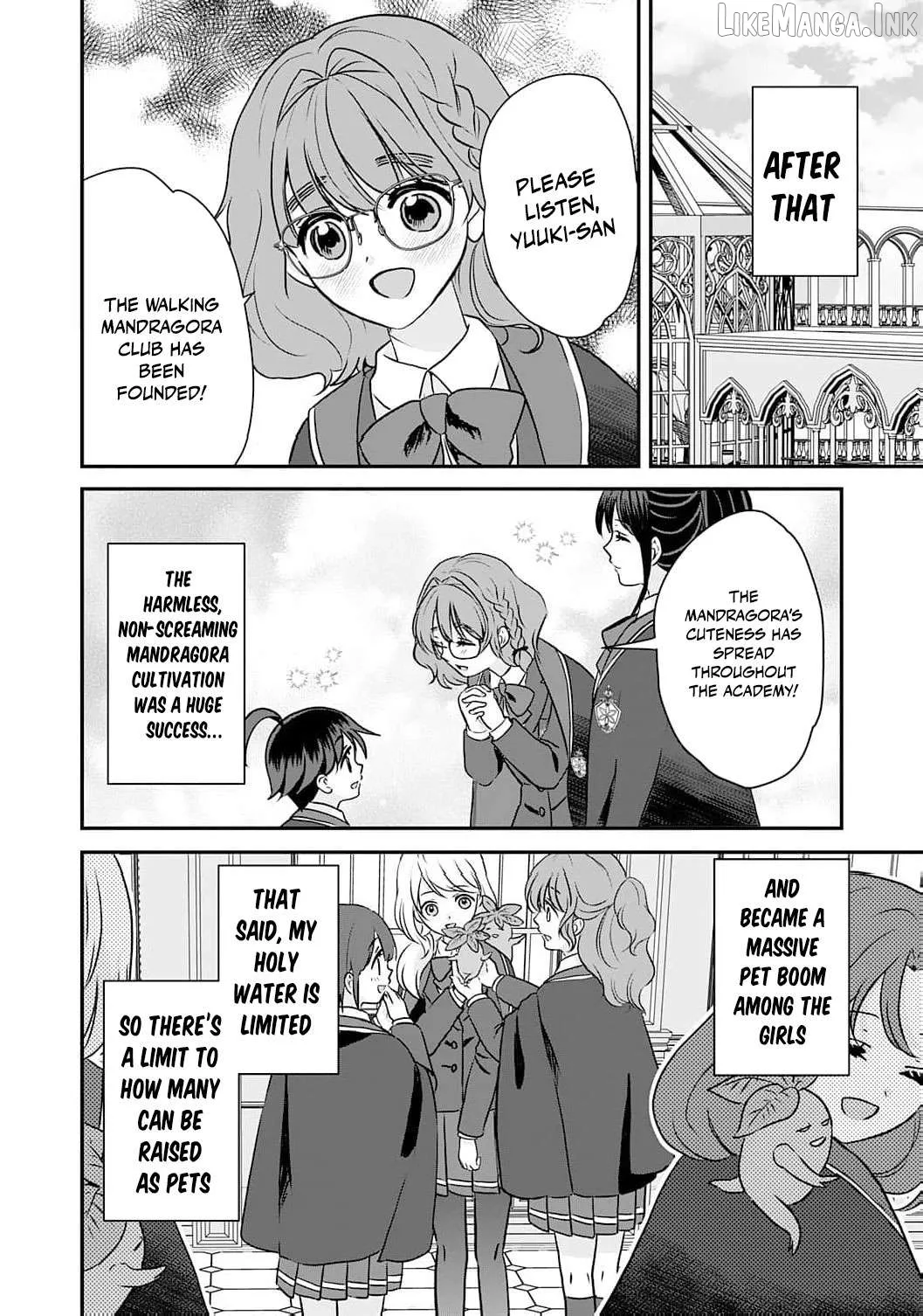 Enjoying My Second Life in Another World Chapter 16 page 37