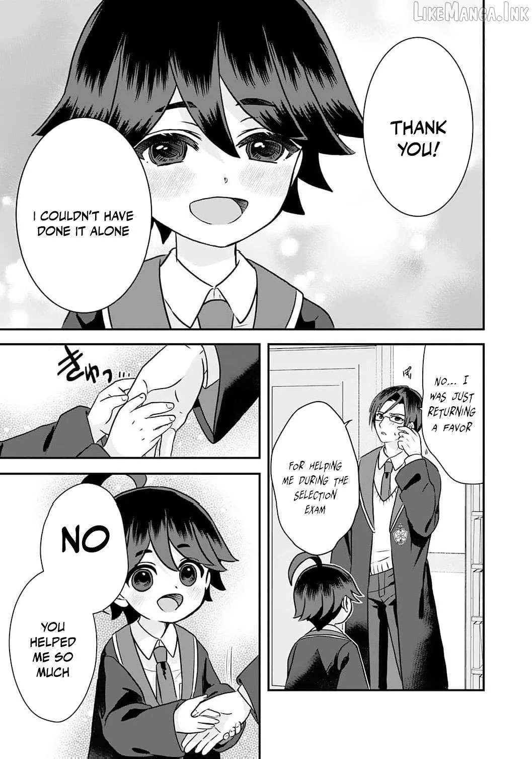 Enjoying My Second Life in Another World Chapter 16 page 32