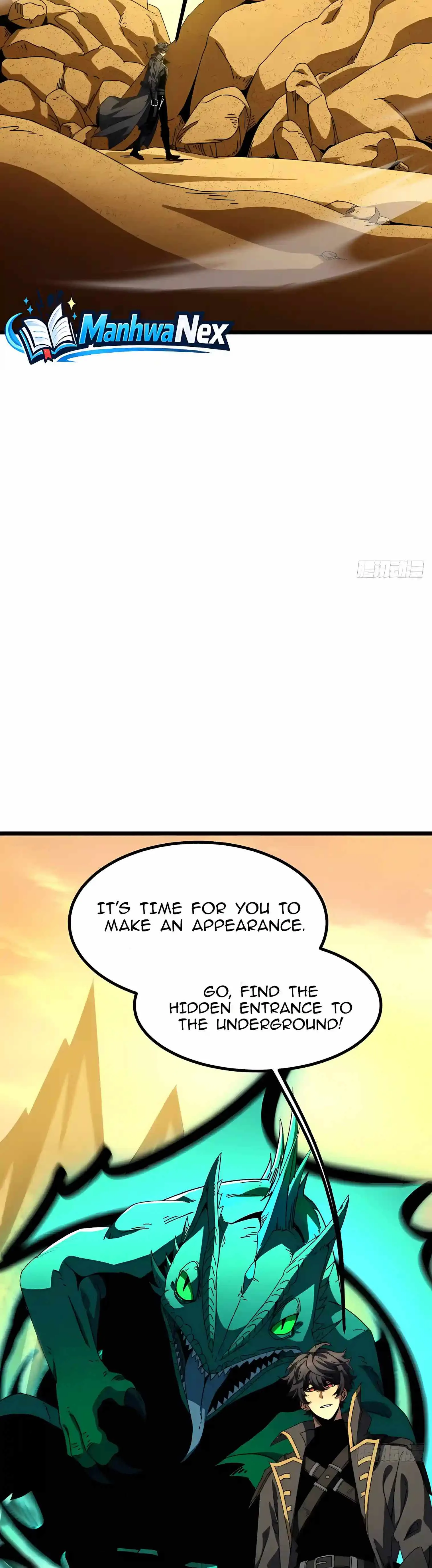 Lord of Summons! Sudden Mutation Chapter 155 page 13