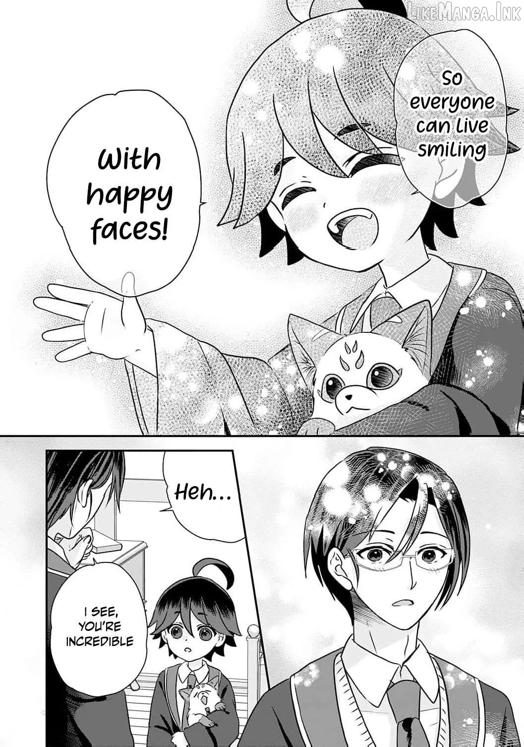 Enjoying My Second Life in Another World Chapter 16 page 35