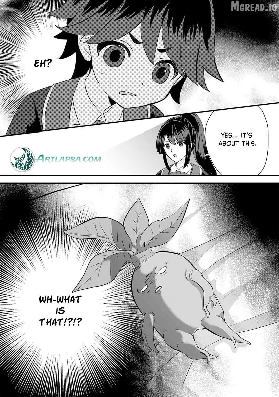 Enjoying My Second Life in Another World Chapter 14 page 39