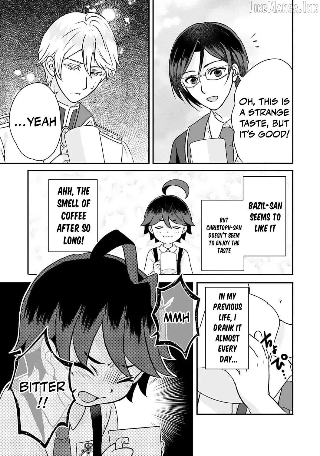 Enjoying My Second Life in Another World Chapter 18 page 10