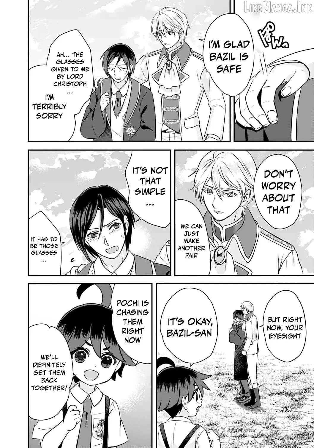 Enjoying My Second Life in Another World Chapter 18 page 15