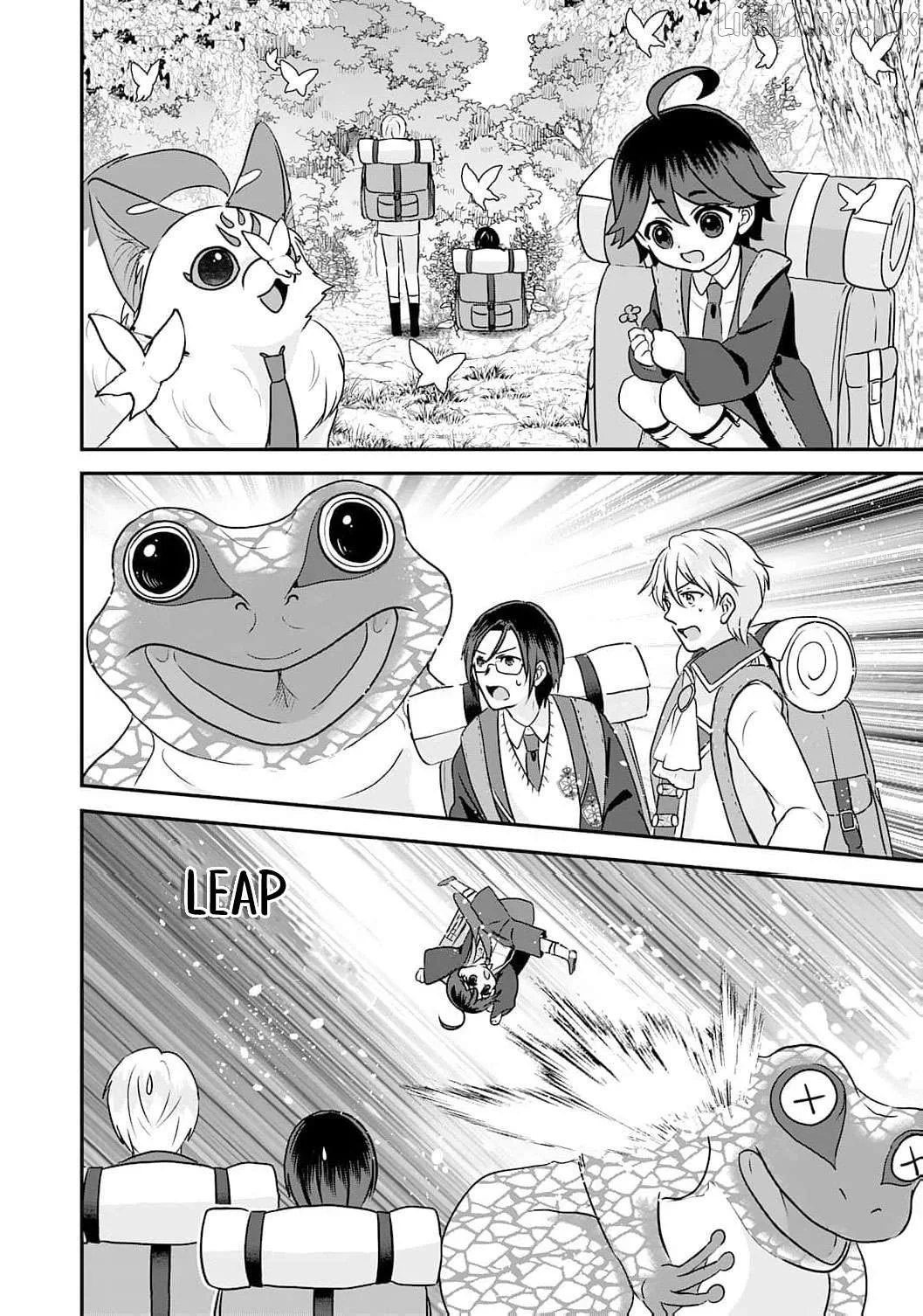 Enjoying My Second Life in Another World Chapter 17 page 13