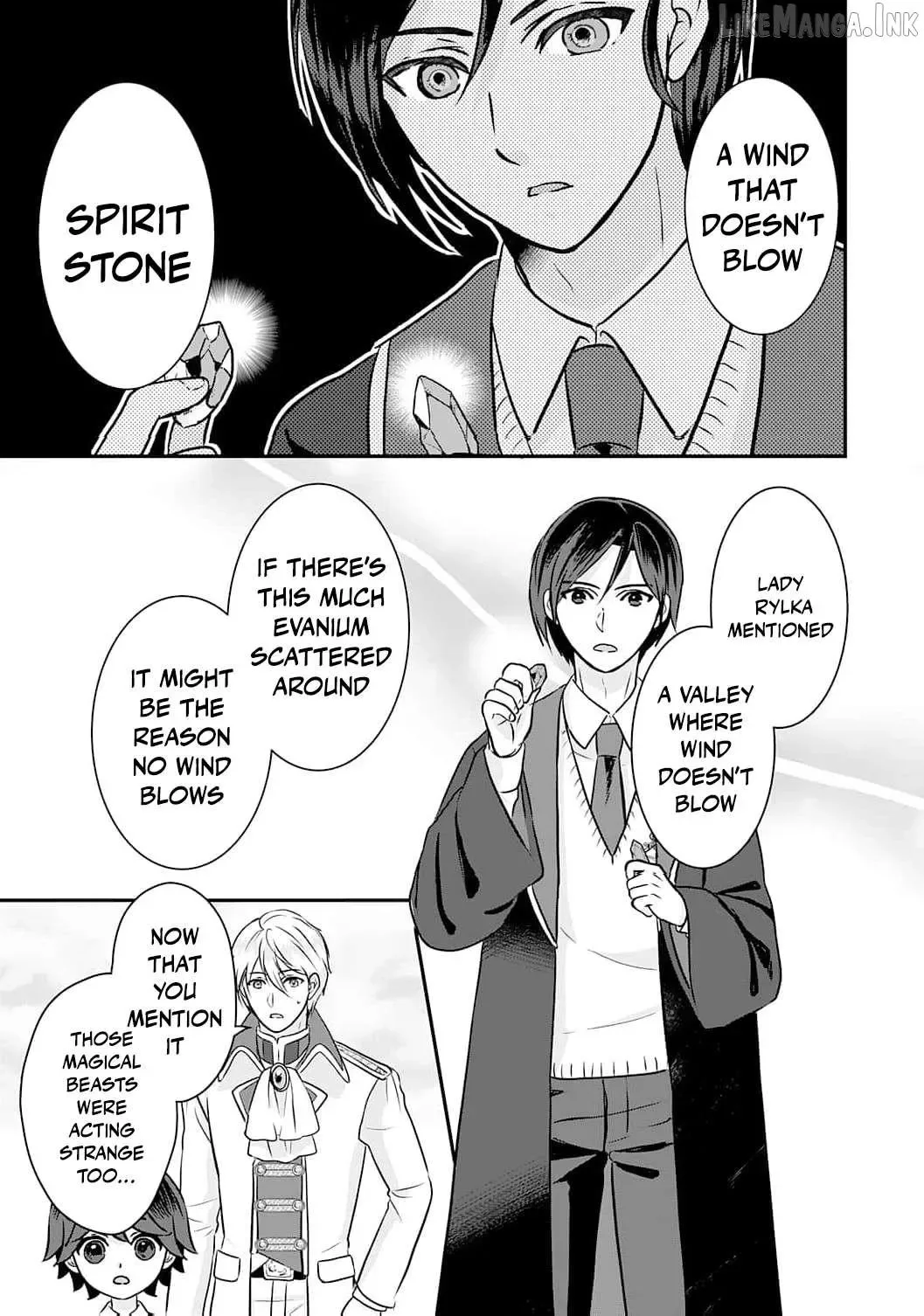 Enjoying My Second Life in Another World Chapter 18 page 18