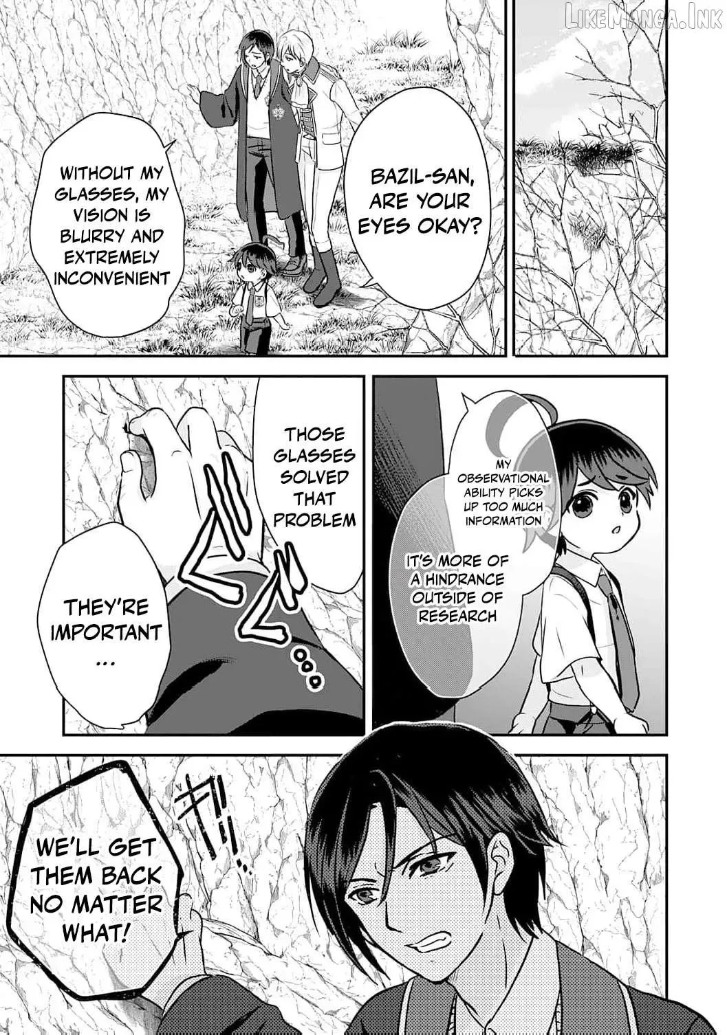 Enjoying My Second Life in Another World Chapter 18 page 16