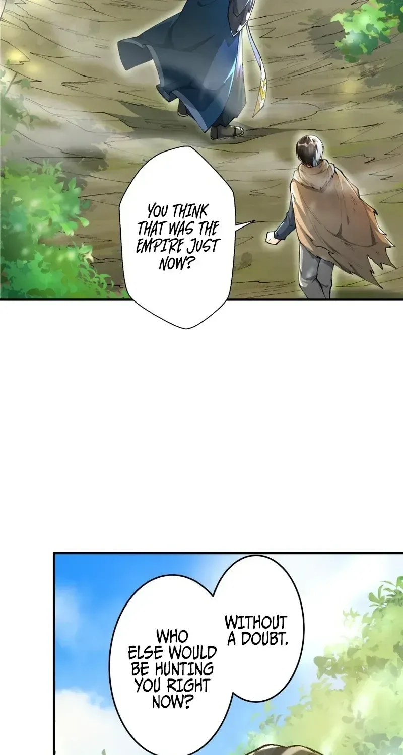 The Prince of Calamity Commands History's Maddest Heroes Chapter 18 page 23