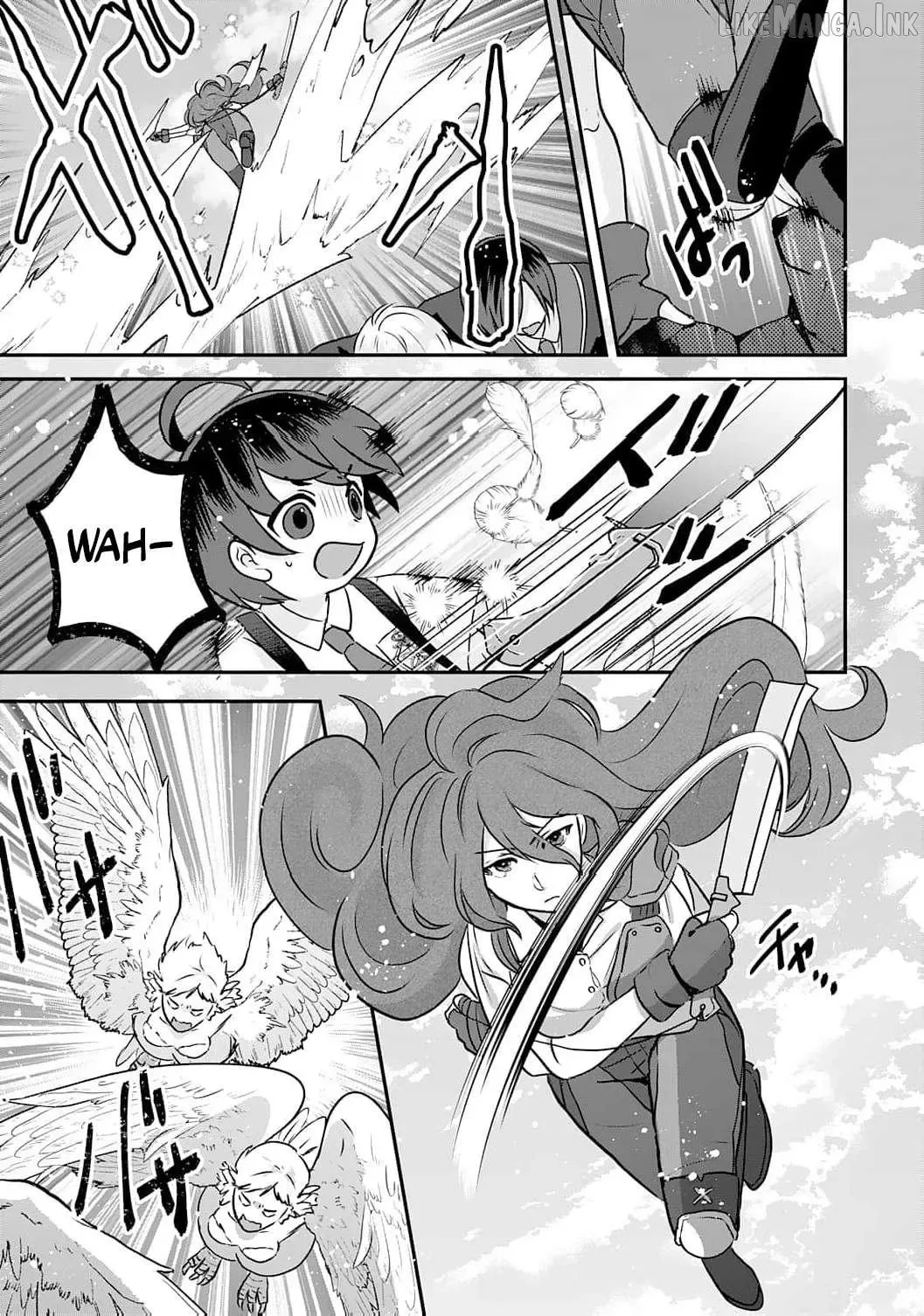 Enjoying My Second Life in Another World Chapter 18 page 24