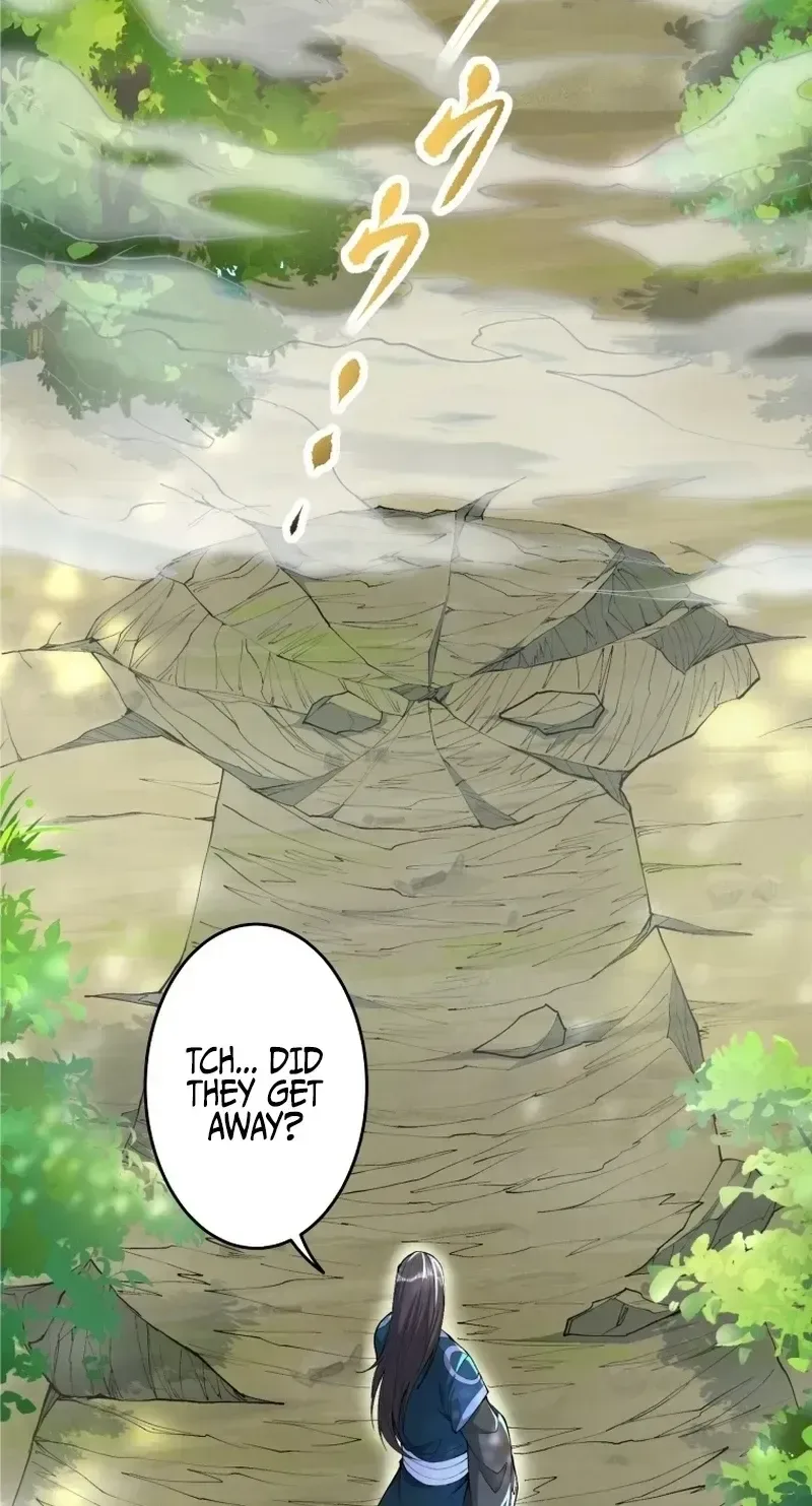The Prince of Calamity Commands History's Maddest Heroes Chapter 18 page 22