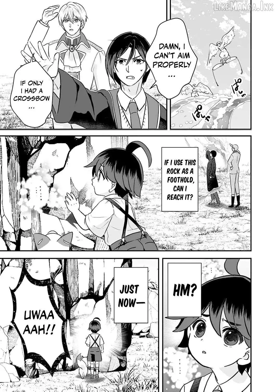 Enjoying My Second Life in Another World Chapter 18 page 22