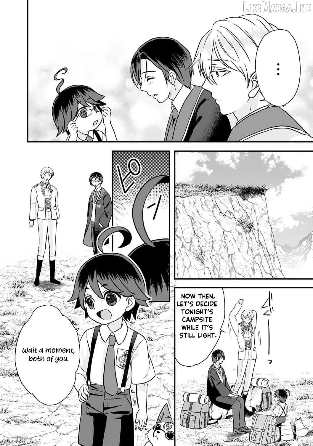 Enjoying My Second Life in Another World Chapter 17 page 19