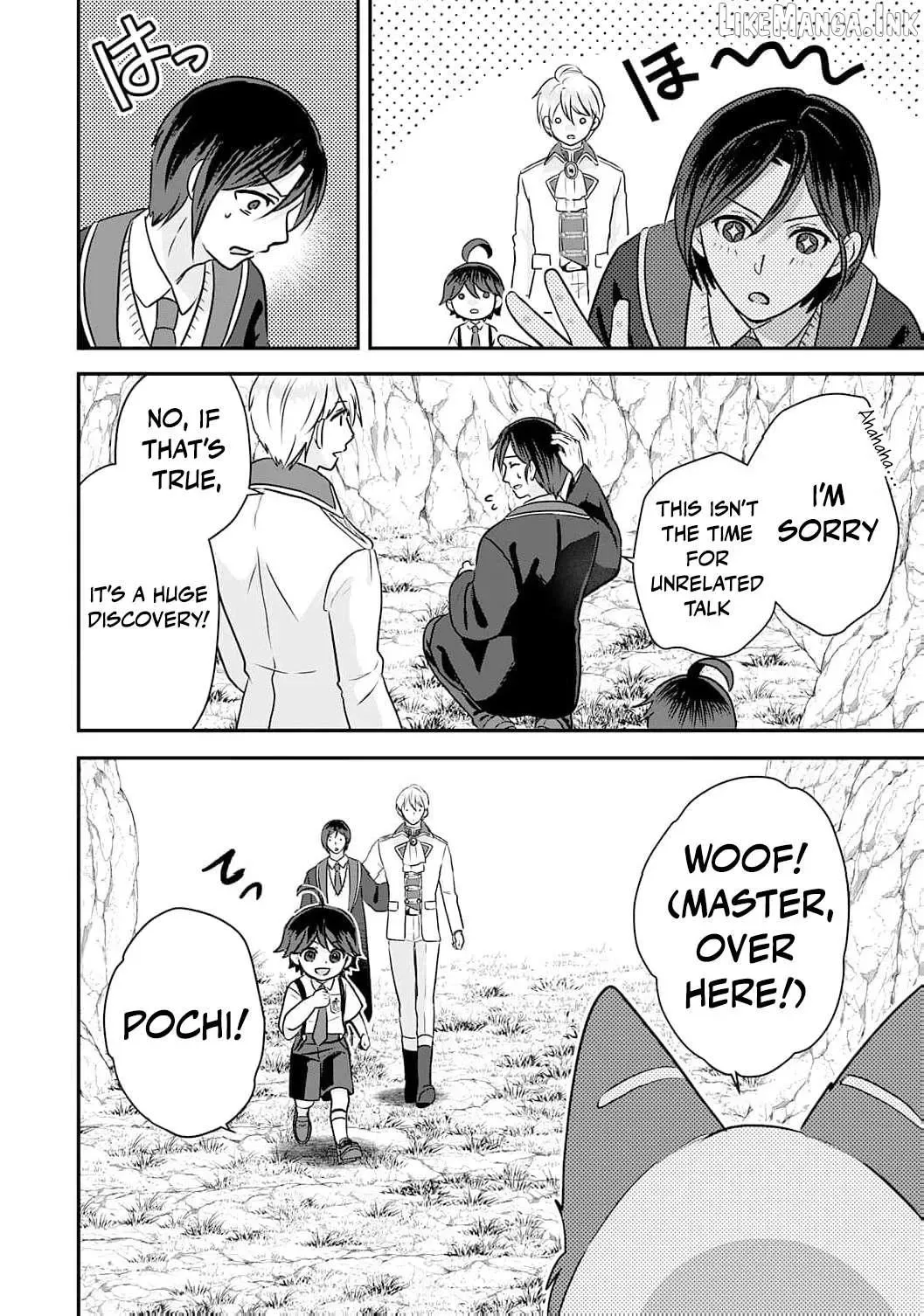 Enjoying My Second Life in Another World Chapter 18 page 19