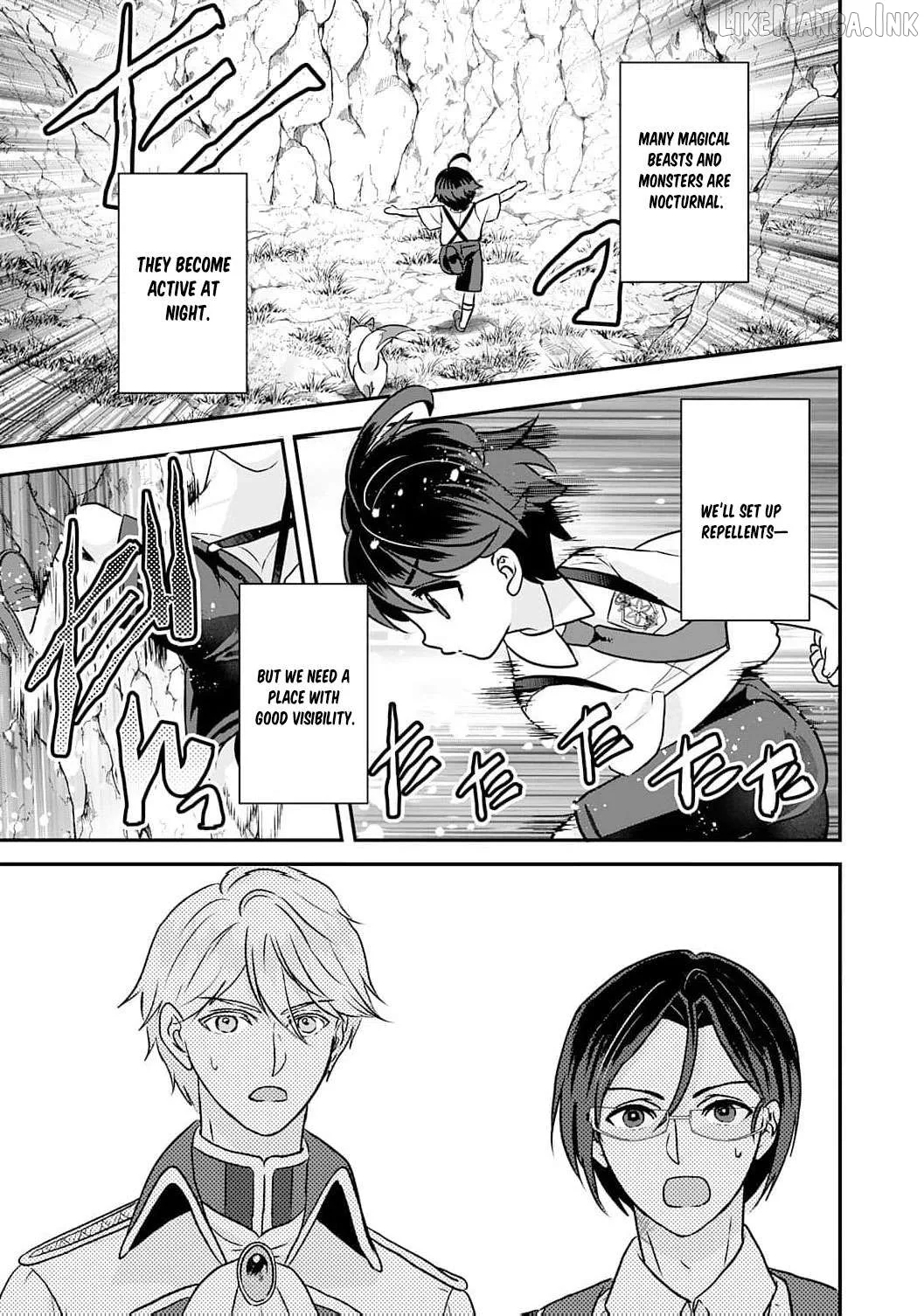 Enjoying My Second Life in Another World Chapter 17 page 20