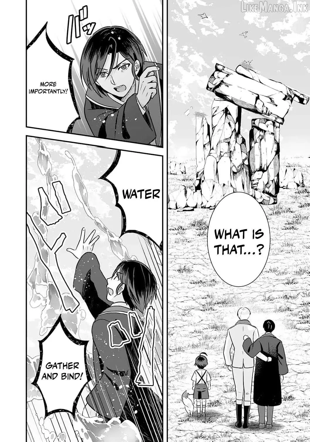 Enjoying My Second Life in Another World Chapter 18 page 21