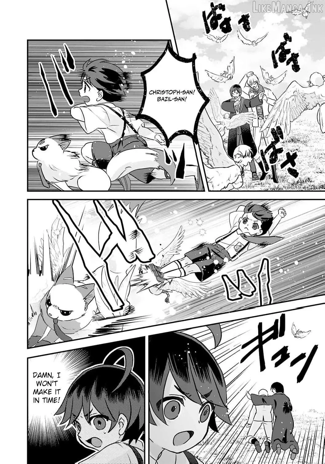 Enjoying My Second Life in Another World Chapter 18 page 23
