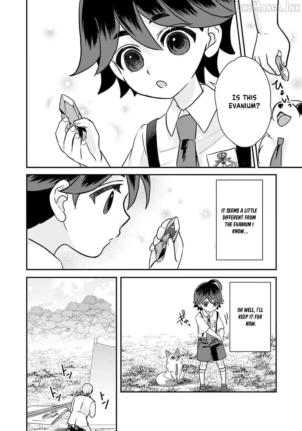 Enjoying My Second Life in Another World Chapter 17 page 23