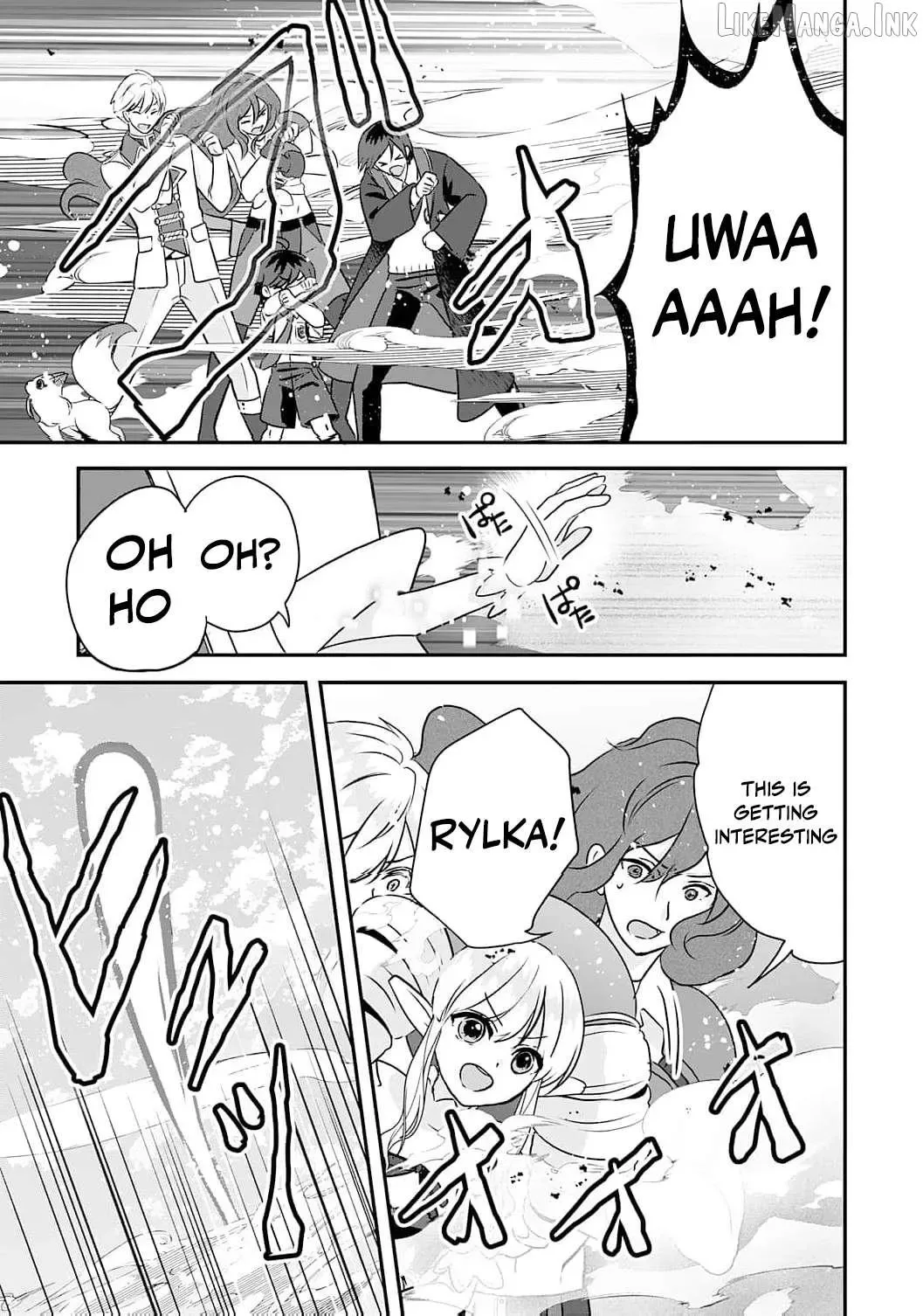 Enjoying My Second Life in Another World Chapter 18 page 30