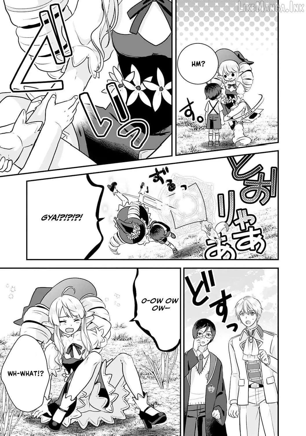 Enjoying My Second Life in Another World Chapter 17 page 28