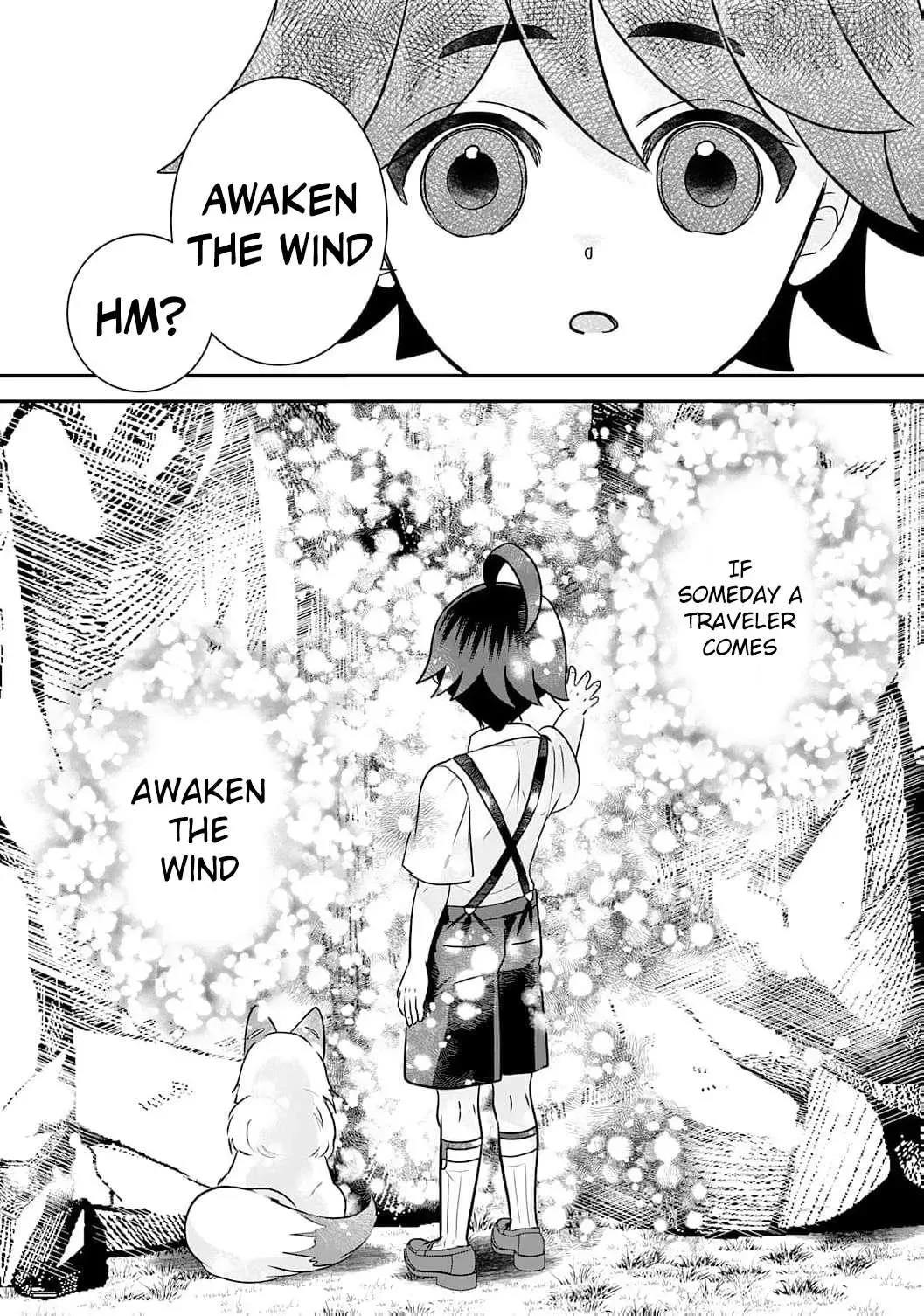 Enjoying My Second Life in Another World Chapter 18 page 28