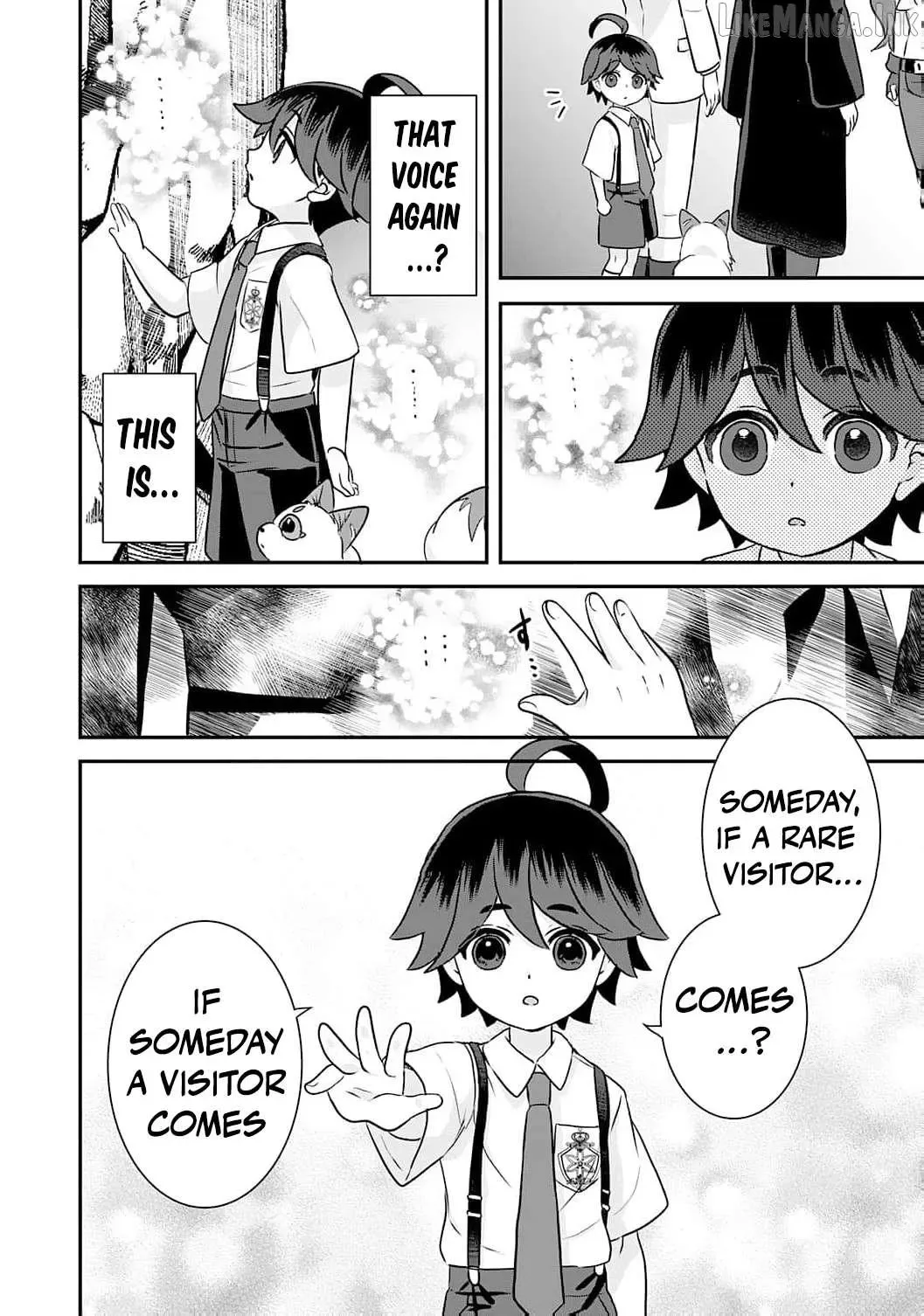 Enjoying My Second Life in Another World Chapter 18 page 27