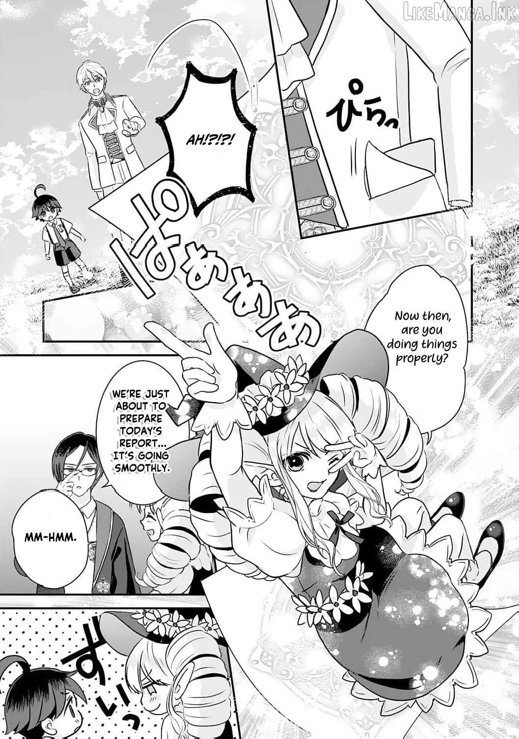 Enjoying My Second Life in Another World Chapter 17 page 26