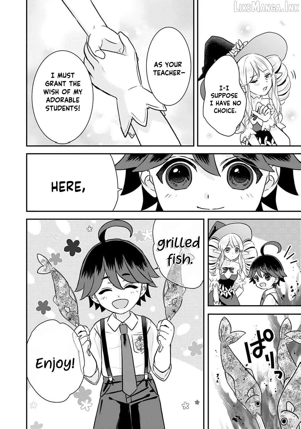 Enjoying My Second Life in Another World Chapter 17 page 31