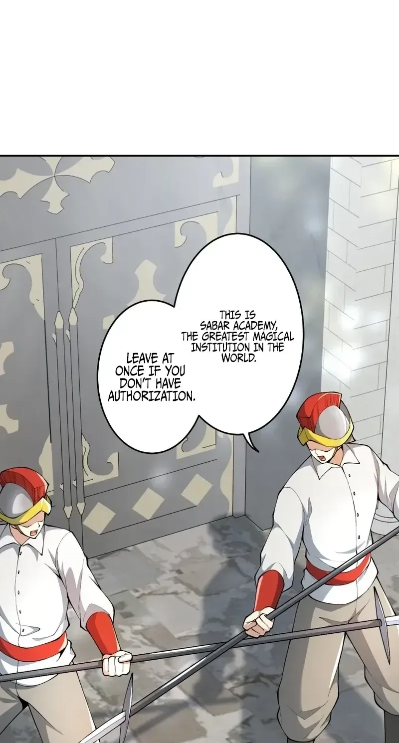 The Prince of Calamity Commands History's Maddest Heroes Chapter 18 page 43