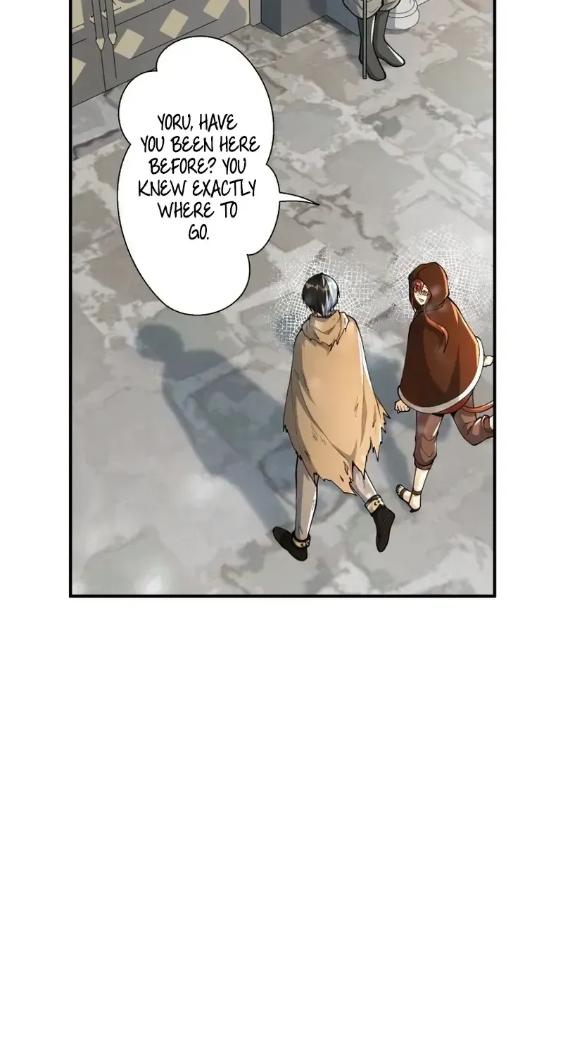 The Prince of Calamity Commands History's Maddest Heroes Chapter 18 page 41