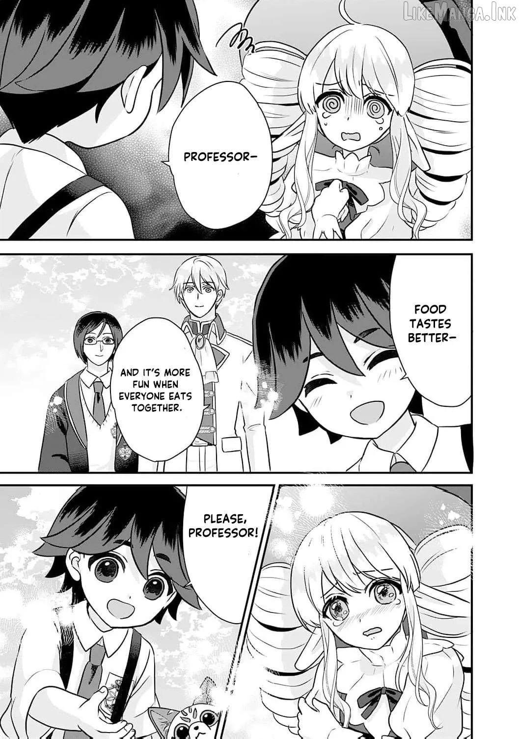 Enjoying My Second Life in Another World Chapter 17 page 30