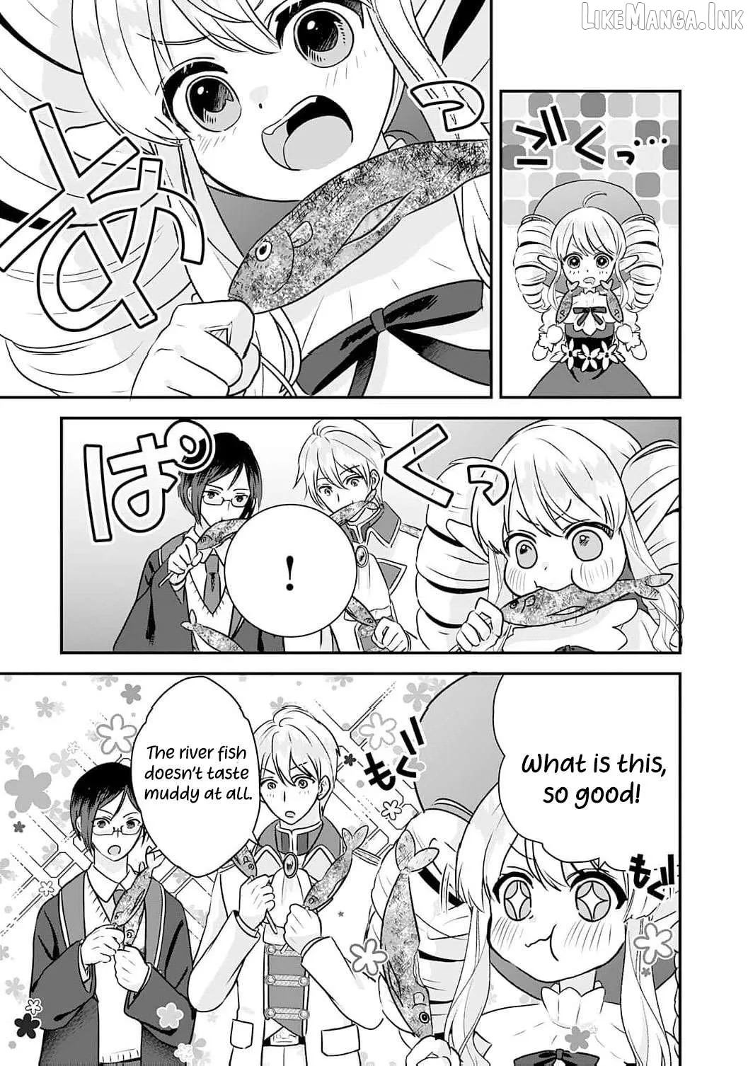 Enjoying My Second Life in Another World Chapter 17 page 32