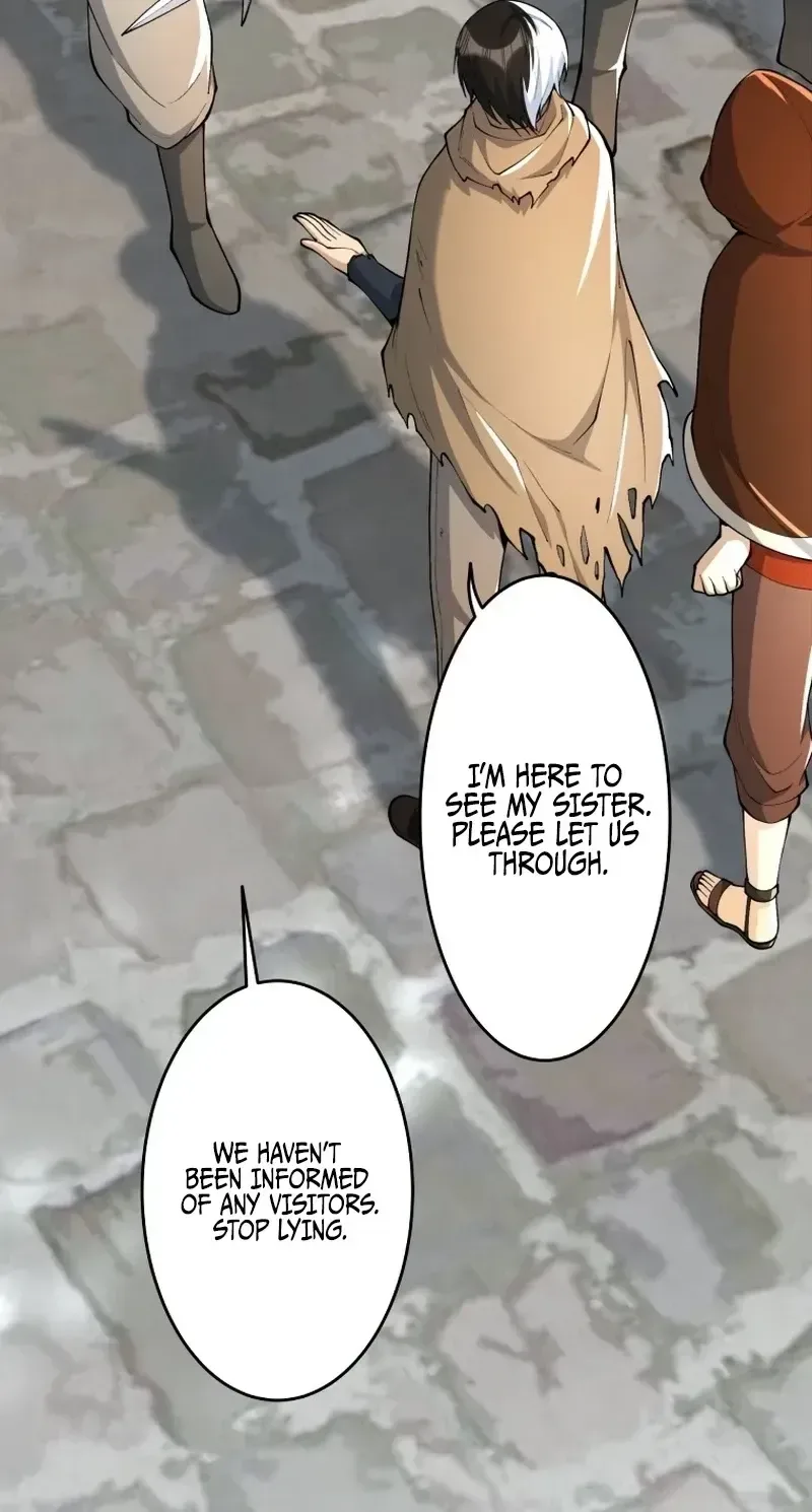 The Prince of Calamity Commands History's Maddest Heroes Chapter 18 page 44