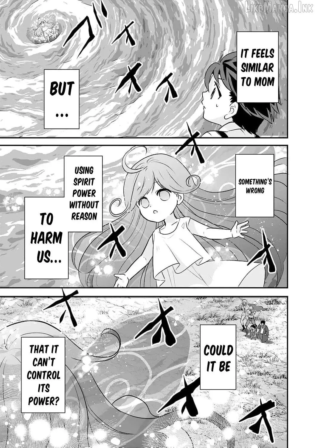 Enjoying My Second Life in Another World Chapter 18 page 34