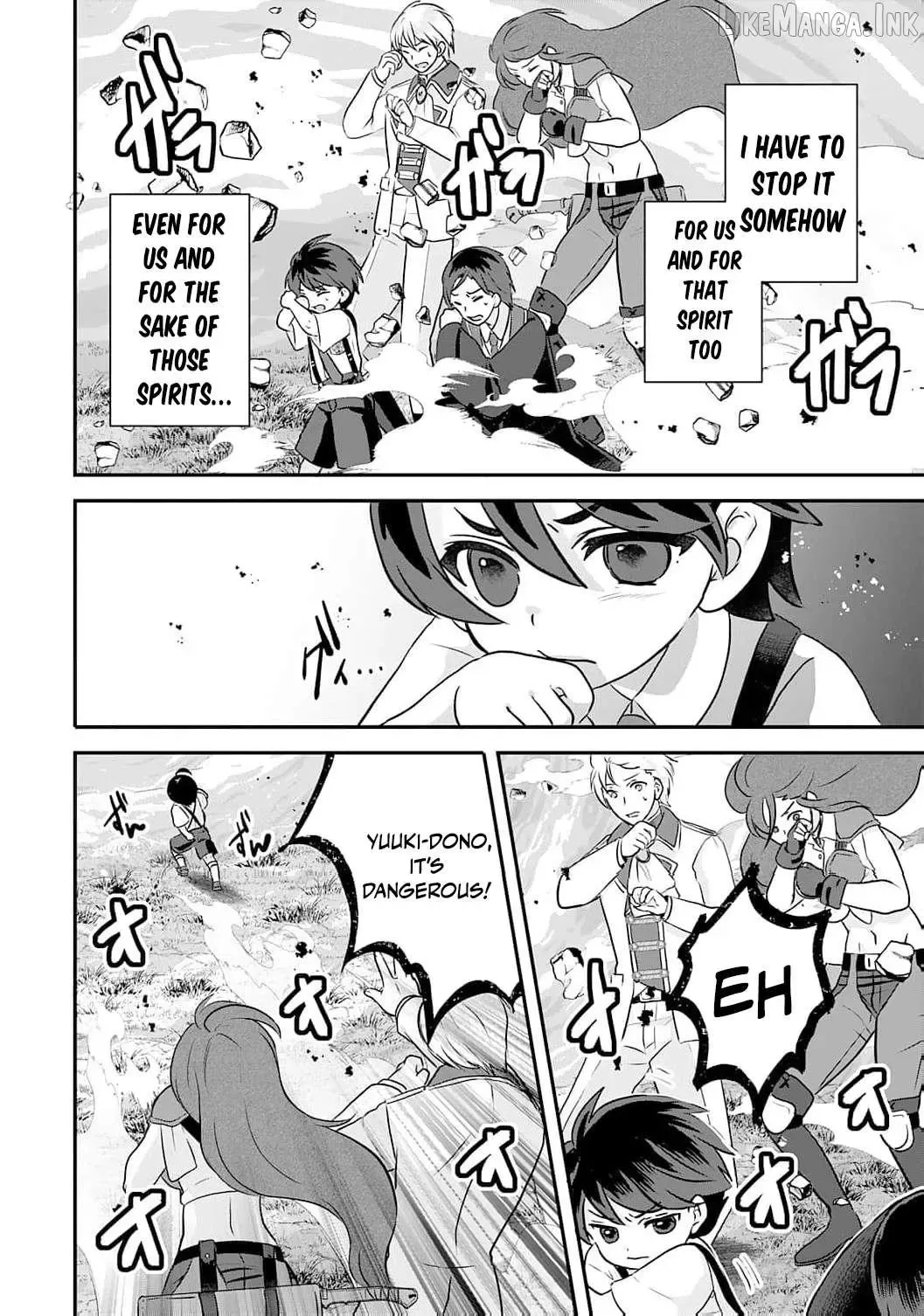 Enjoying My Second Life in Another World Chapter 18 page 35