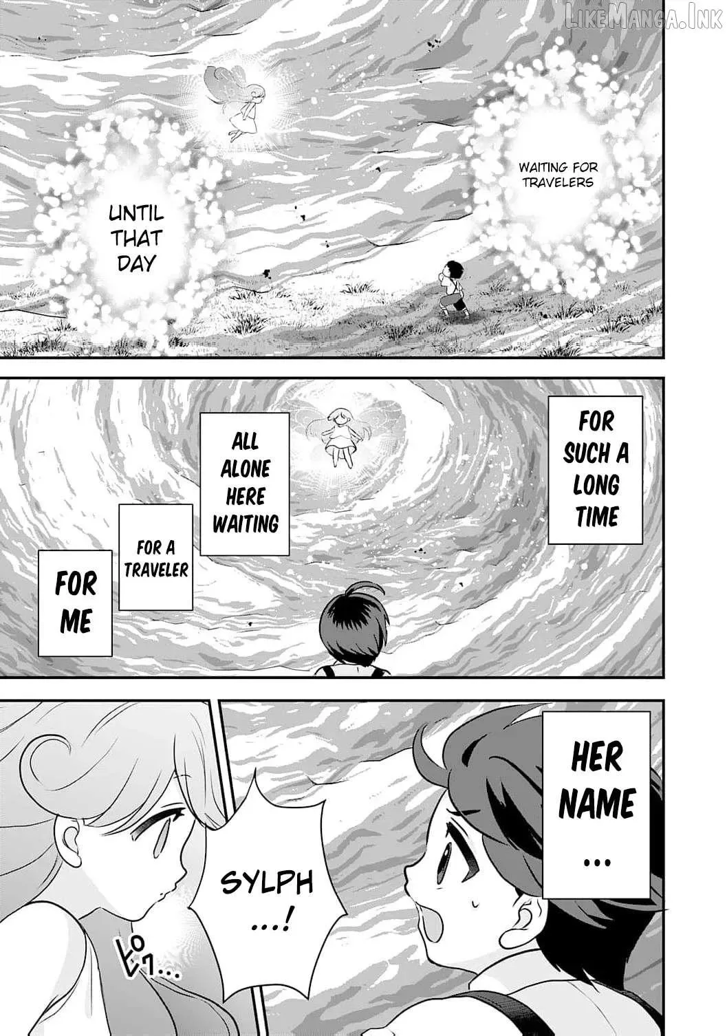 Enjoying My Second Life in Another World Chapter 18 page 38