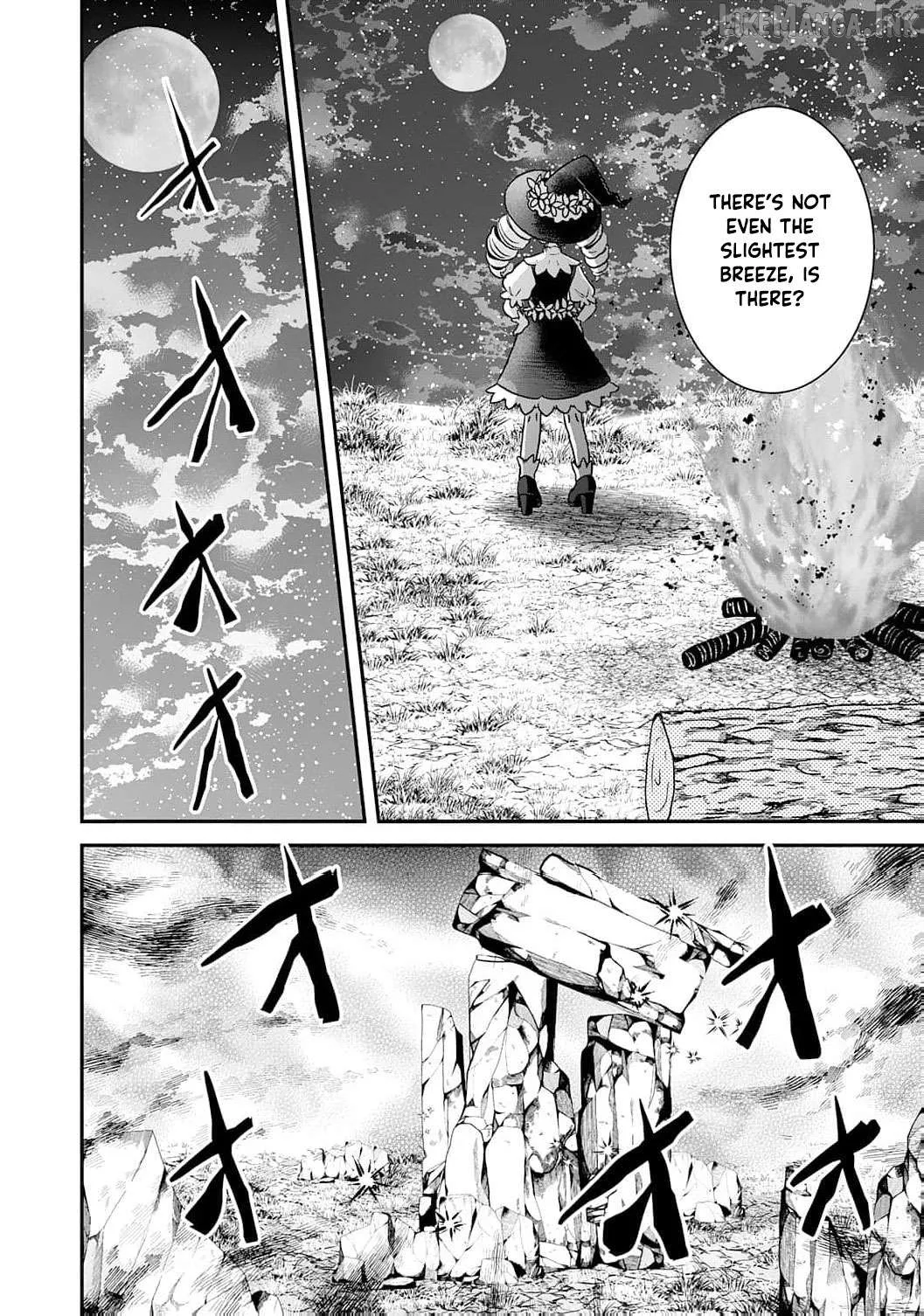 Enjoying My Second Life in Another World Chapter 17 page 41