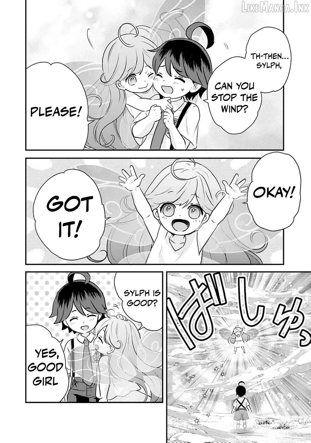 Enjoying My Second Life in Another World Chapter 18 page 41