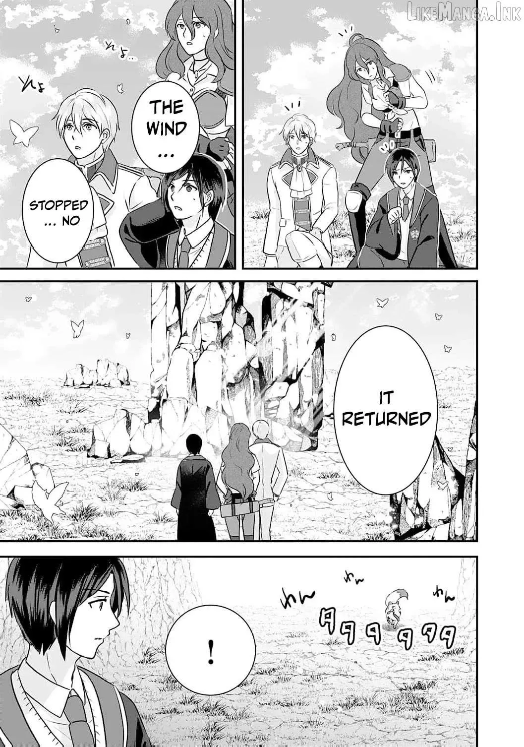 Enjoying My Second Life in Another World Chapter 18 page 42