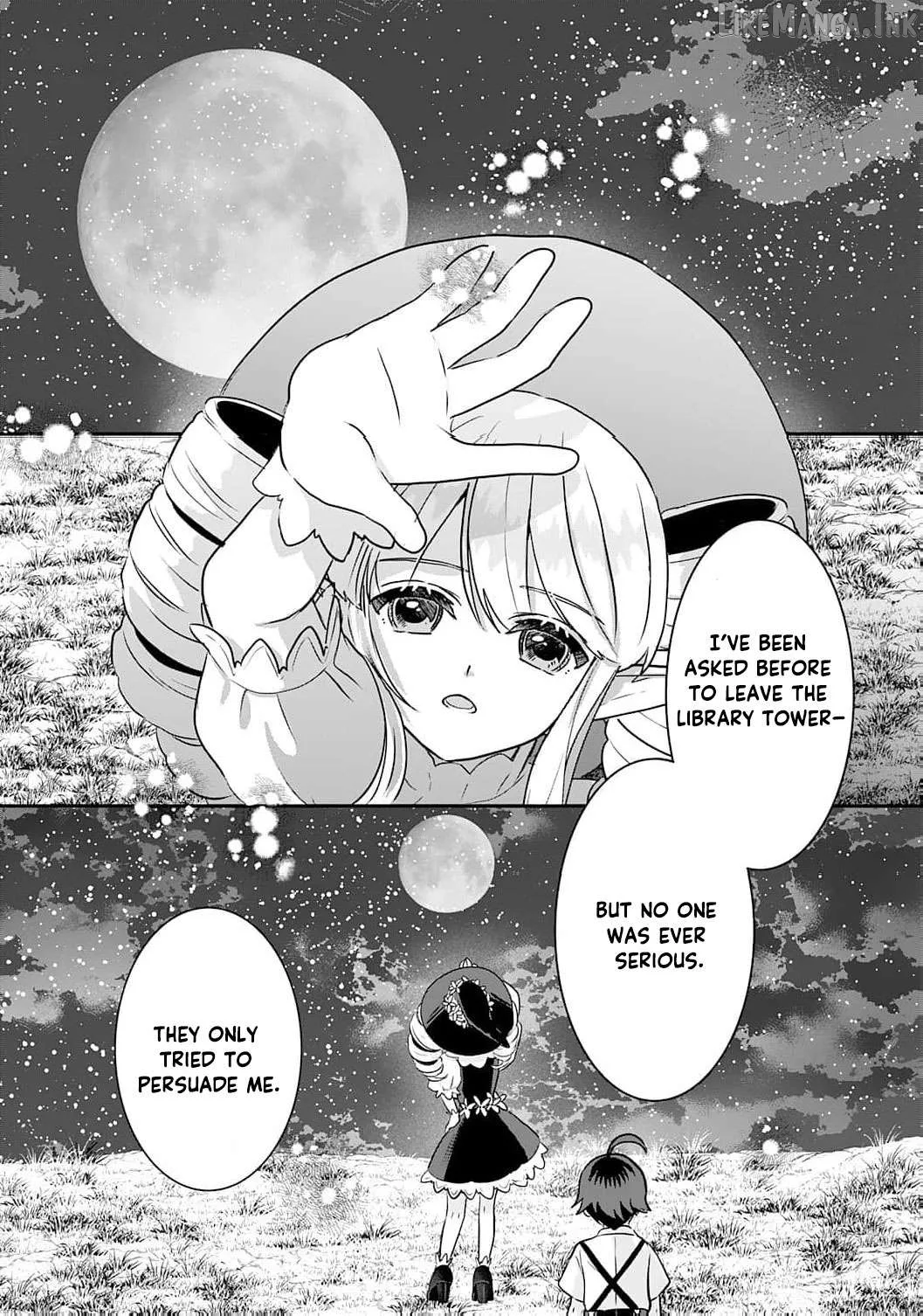 Enjoying My Second Life in Another World Chapter 17 page 37
