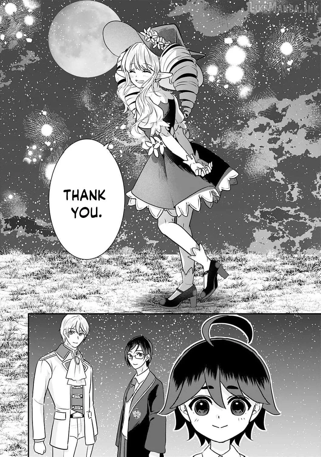 Enjoying My Second Life in Another World Chapter 17 page 39