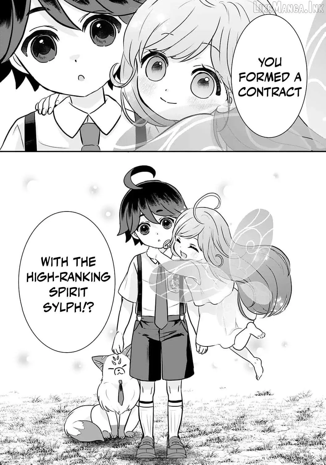 Enjoying My Second Life in Another World Chapter 18 page 45