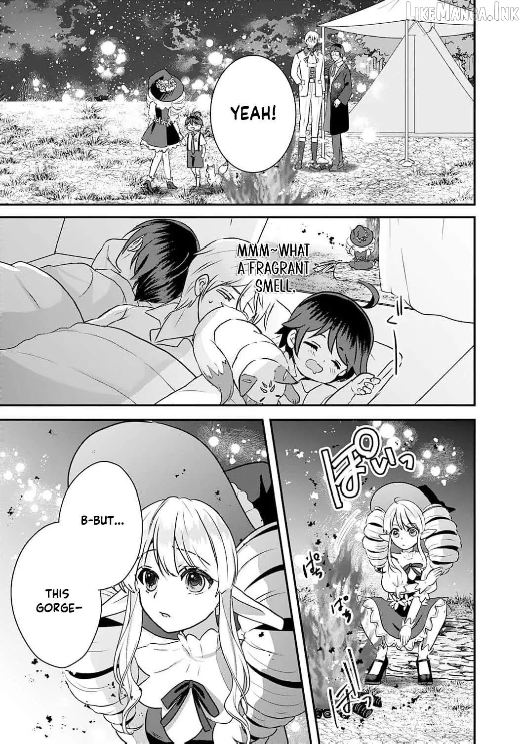 Enjoying My Second Life in Another World Chapter 17 page 40