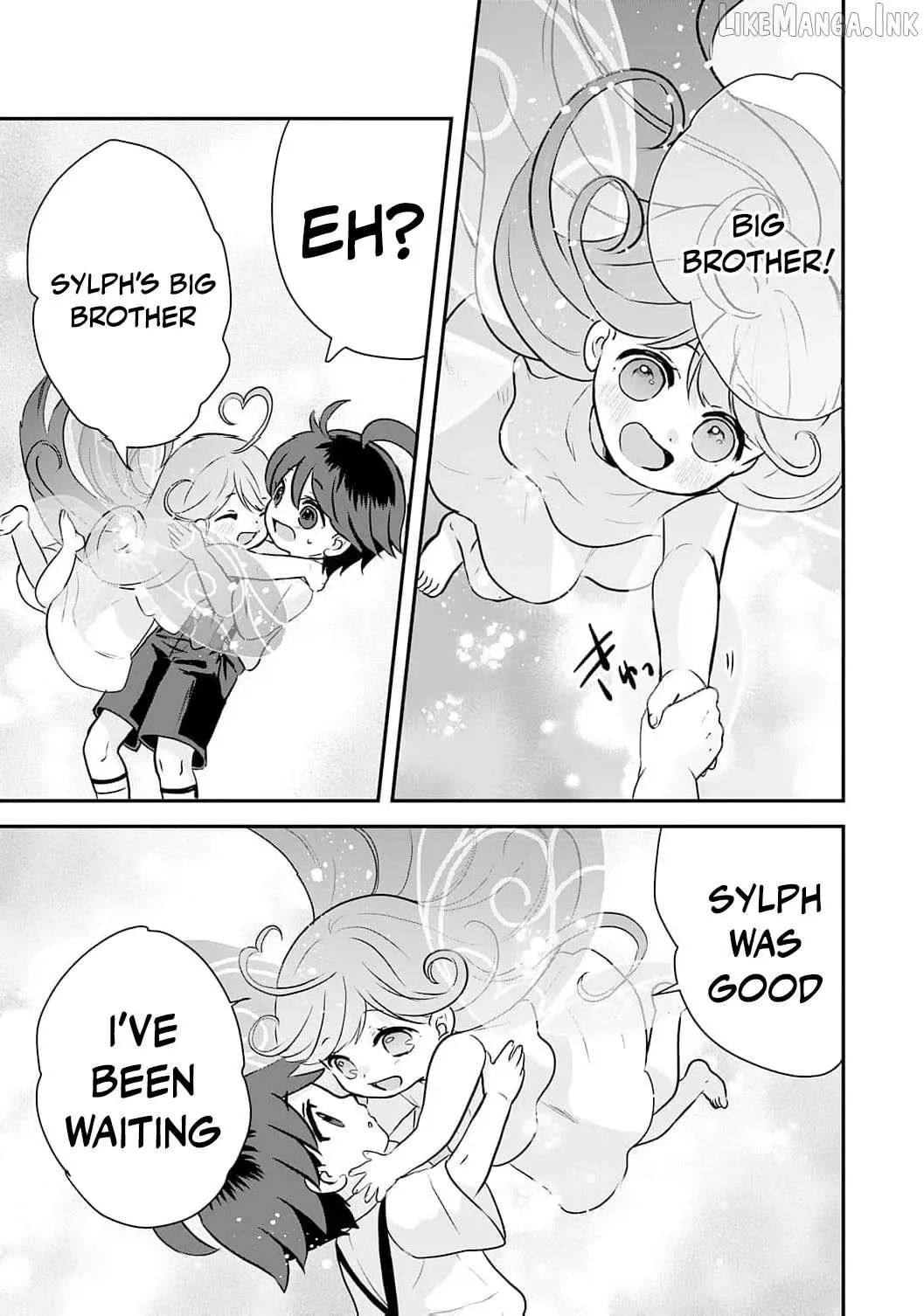 Enjoying My Second Life in Another World Chapter 18 page 40