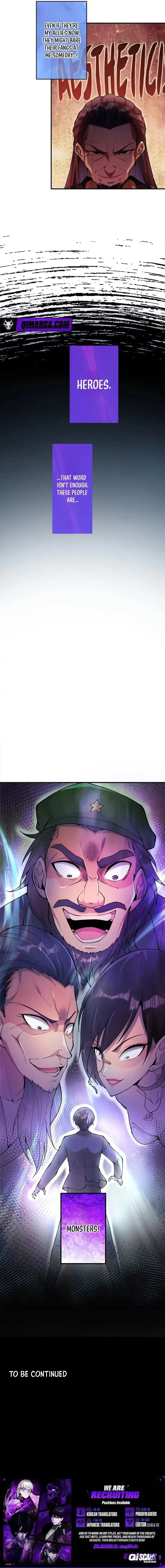 The Prince of Calamity Commands History's Maddest Heroes Chapter 20 page 8
