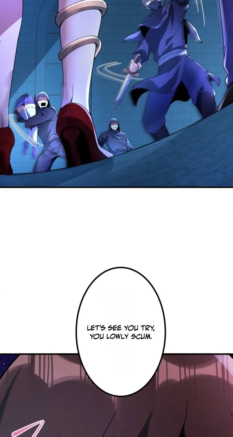 The Prince of Calamity Commands History's Maddest Heroes Chapter 21 page 45