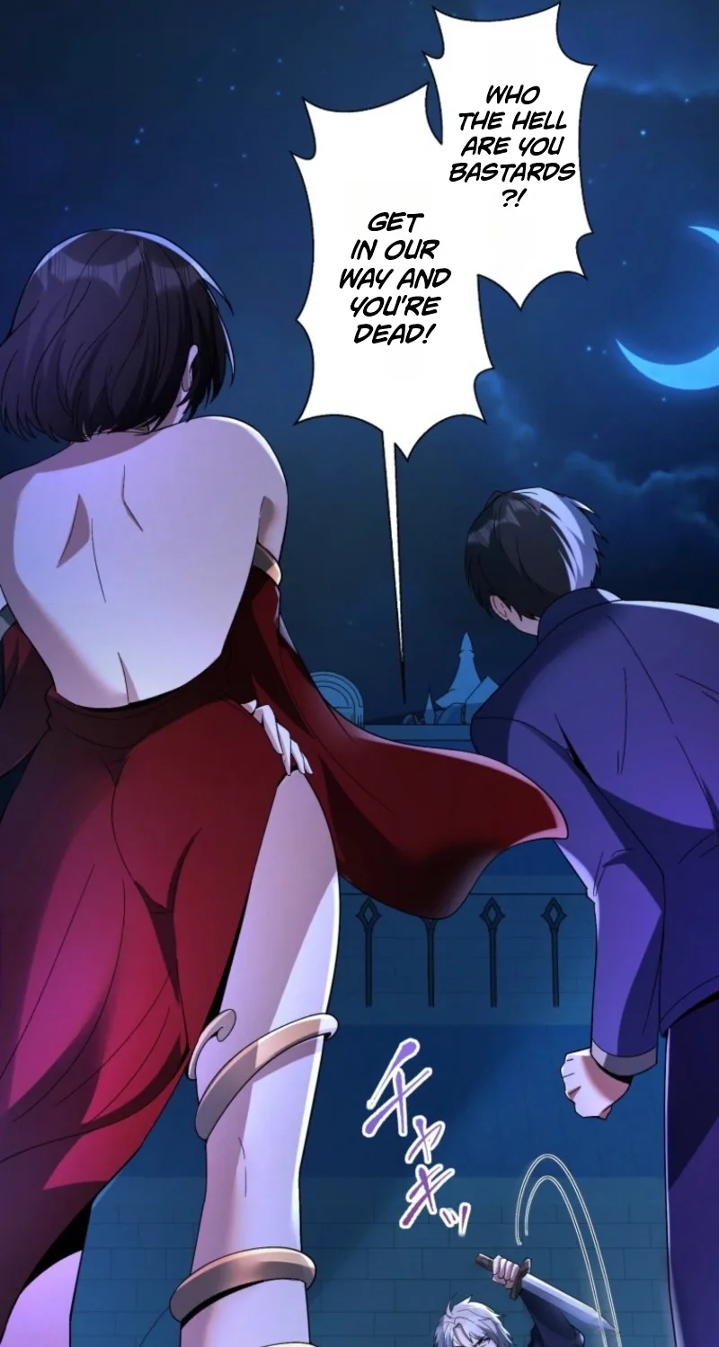 The Prince of Calamity Commands History's Maddest Heroes Chapter 21 page 44