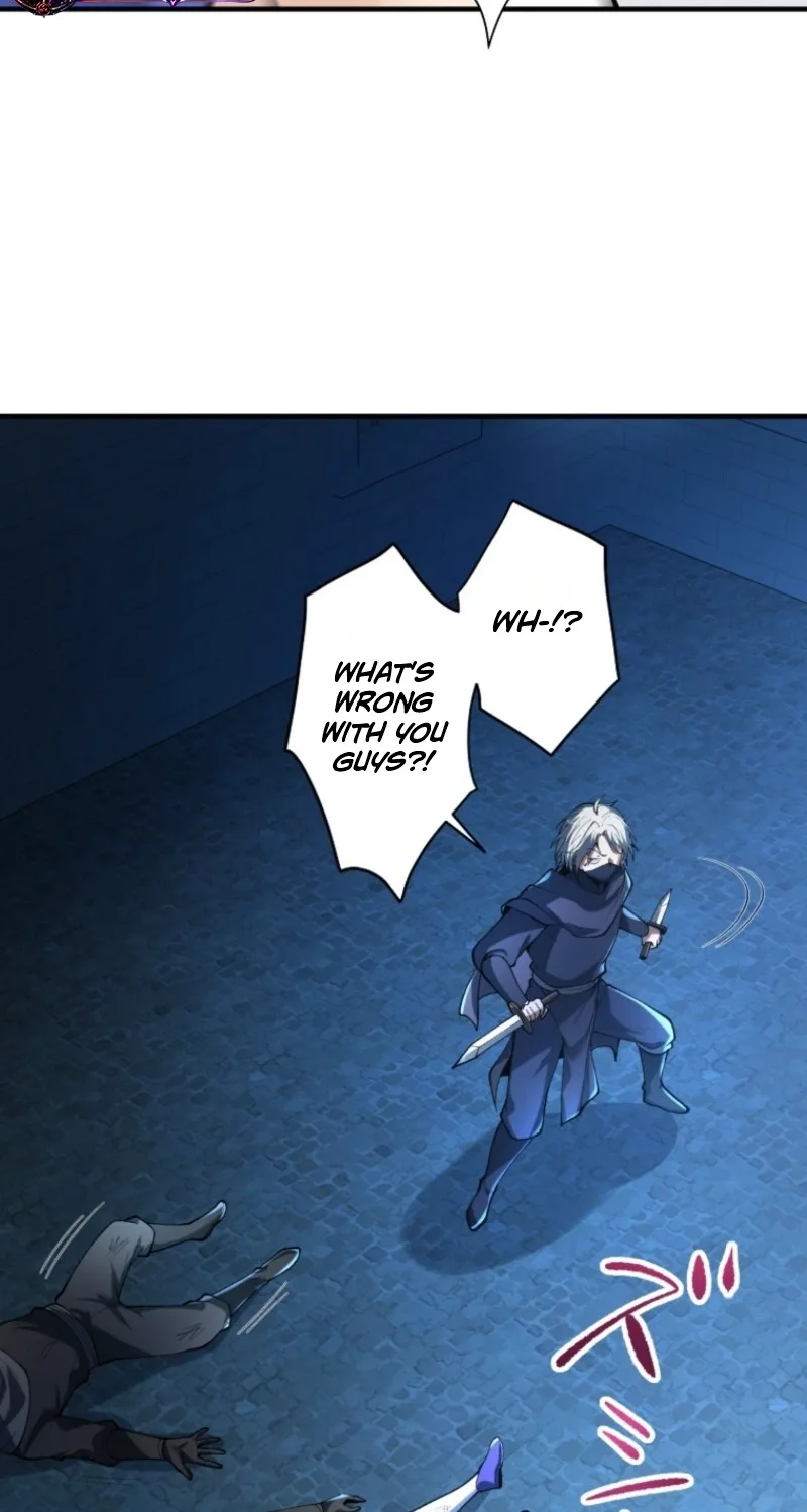 The Prince of Calamity Commands History's Maddest Heroes Chapter 21 page 57