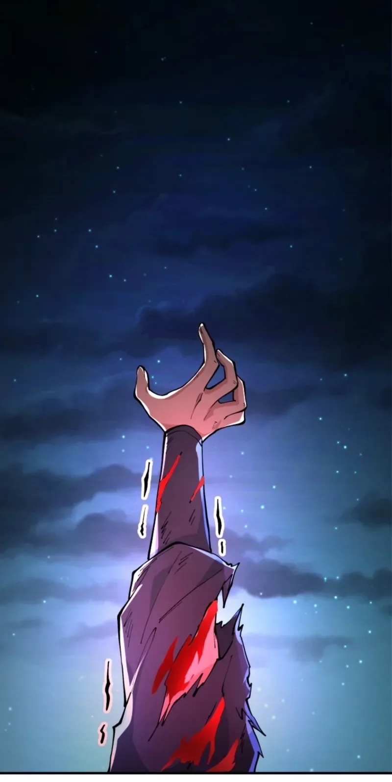 The Prince of Calamity Commands History's Maddest Heroes Chapter 22 page 44