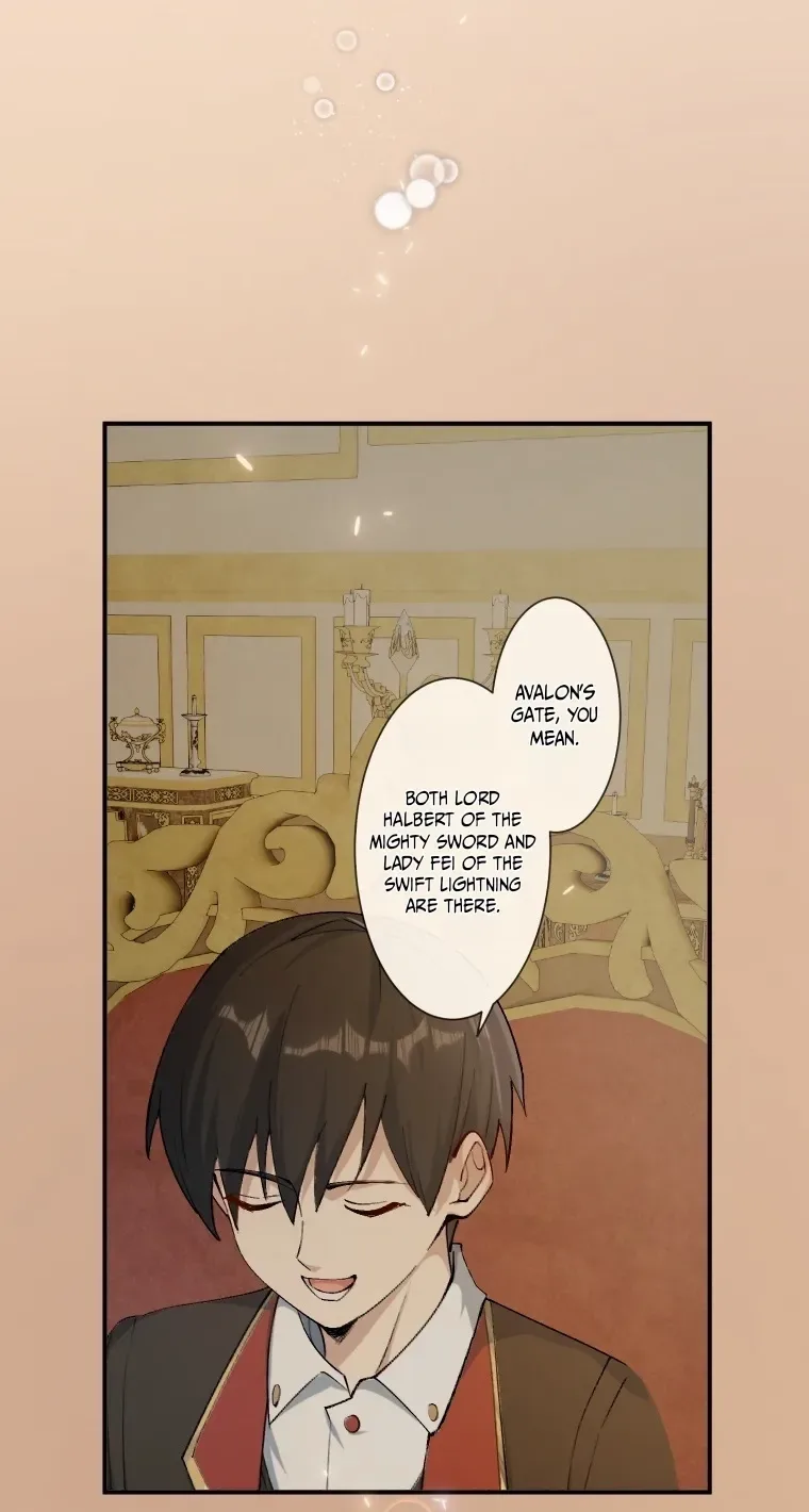 The Prince of Calamity Commands History's Maddest Heroes Chapter 24 page 25