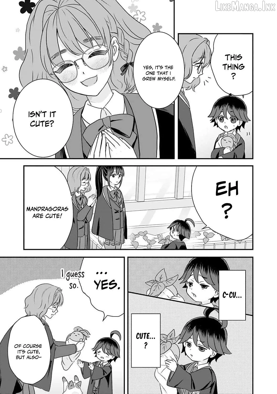 Enjoying My Second Life in Another World Chapter 15 page 10